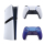 Konsola PlayStation Sony PlayStation 5 Pro + DualSense - Chrome Indigo